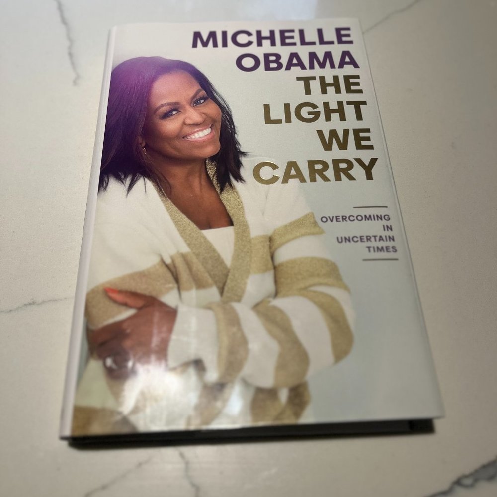 The Light We Carry by Michelle Obama
